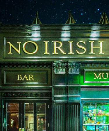 This Detroit Pub Banned Irish People on St. Patrick’s Day