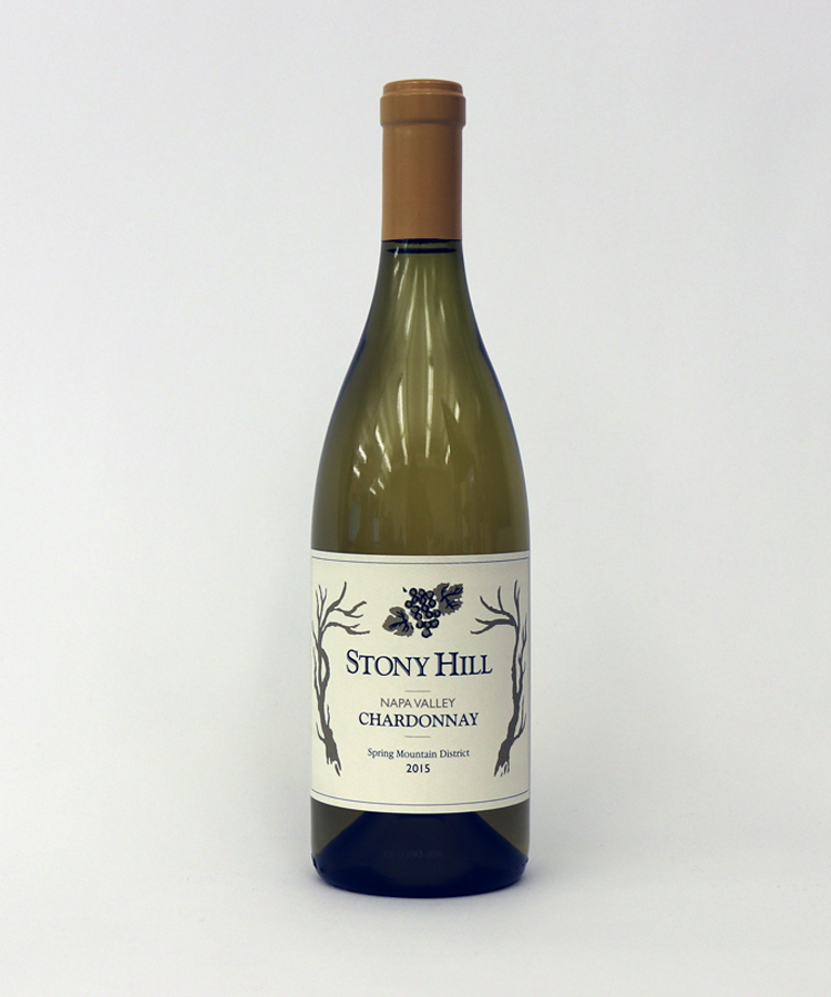 Review: Stony Hill Chardonnay 2015 Review