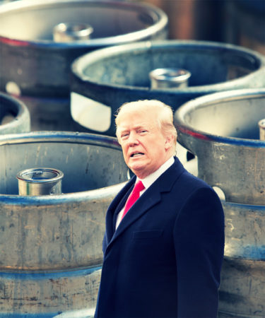 American Keg Company Announces Layoffs Due to Trump Tariffs