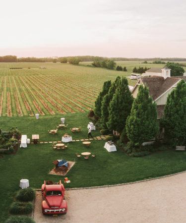 8 of America’s Most Beautiful Destination Wedding Wineries