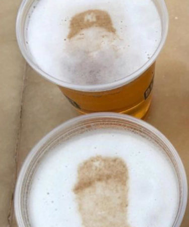 MLB Strikes Yankees Plans to Print Players’ Faces on Beer Foam