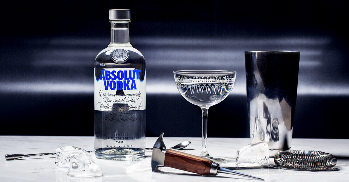 10 Things You Should Know About Absolut Vodka