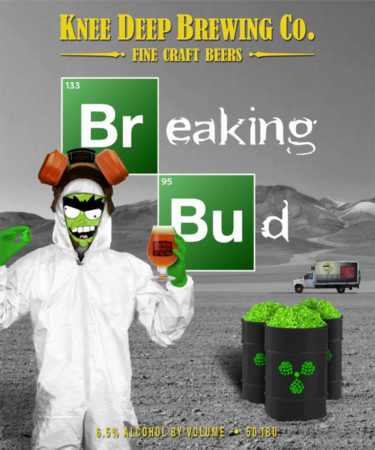 ‘Breaking Bad’-Inspired Beer Is Getting Sued by ‘Breaking Bad’