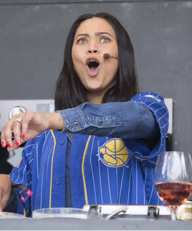 Ayesha Curry to Launch Her Own Wine Label, Domaine Curry