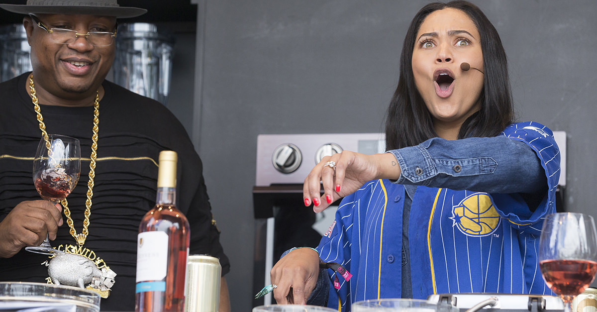 Ayesha Curry to Launch Her Own Wine Label, Domaine Curry | VinePair