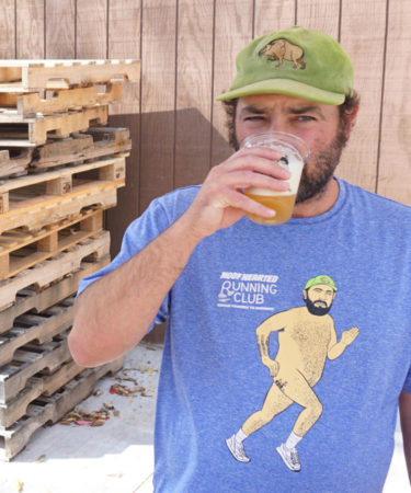 For Ohio Brewer Trevor Williams, ‘LaCroix Is Life’