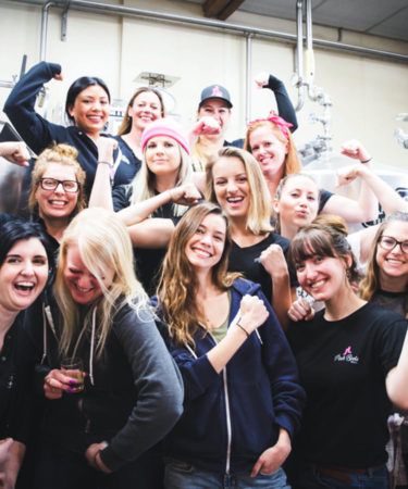 The Pink Boots Society Connects and Empowers All Women in Beer