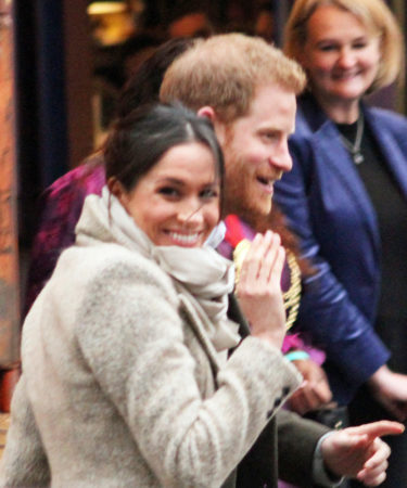 You Can Toast Prince Harry and Meghan Markle With a Specially Brewed Pale Ale