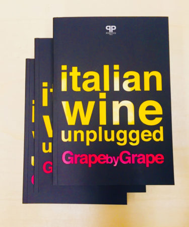 The Most Comprehensive Guide To Italian Wine Ever Written Has Just Been Released