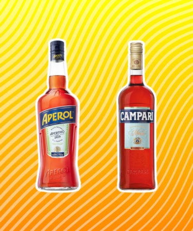 The Difference Between Campari and Aperol, Explained