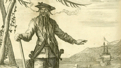 Blackbeard The Royal Navy And The Strange History Of Gunpowder And Rum Cocktails Vinepair
