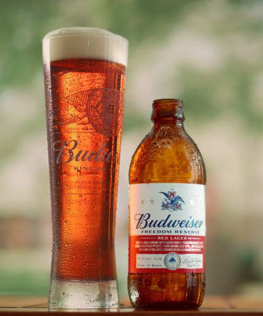 Budweiser’s New ‘Freedom Reserve’ Beer Is Based On George Washington’s Recipe