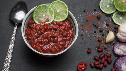This Chef Says the Secret to Great Chili Is Bud Light Lime