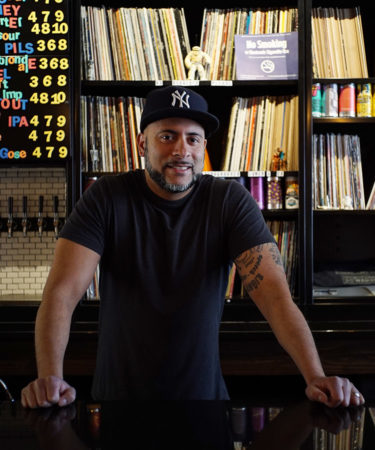 The Nicest Person in Craft Beer Wants You to Drink Brews With a Conscience (and Killer Beats)
