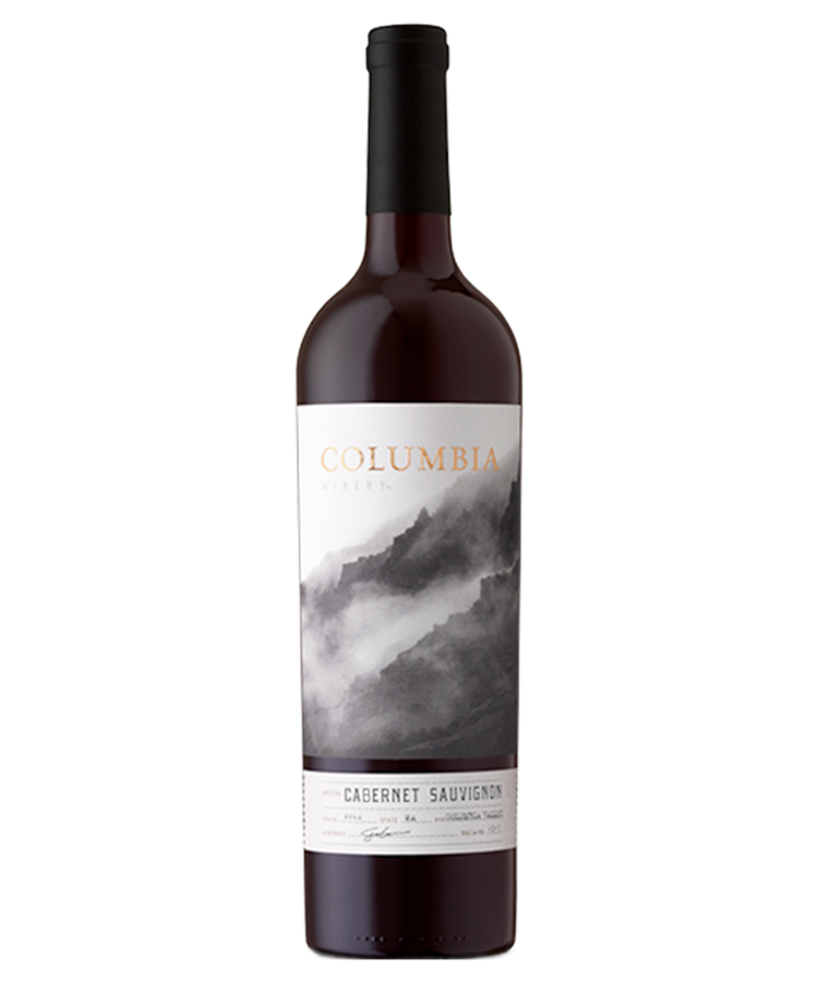 Review: Columbia Winery Cabernet Sauvignon 2015 Review