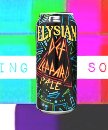 Hop of Ages: Elysian Brewing Now Making Beer With Def Leppard