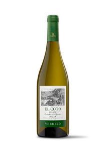 El Coto Verdejo Blanco 2018, Rioja, Spain | VinePair