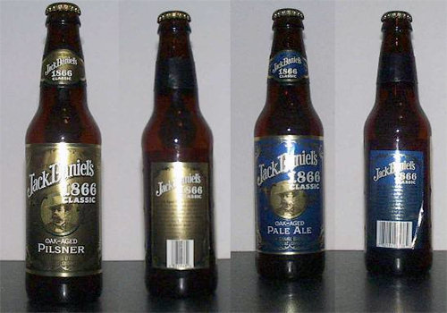 Jack Daniel's beer