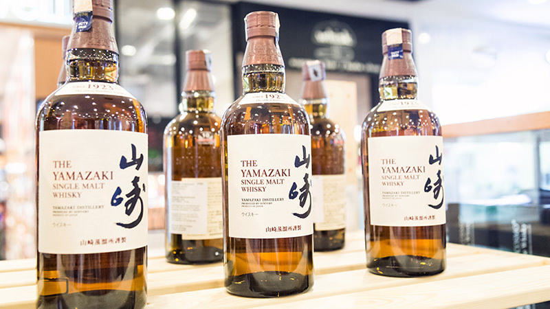 Report Japanese Whisky Might Soon be Extinct VinePair