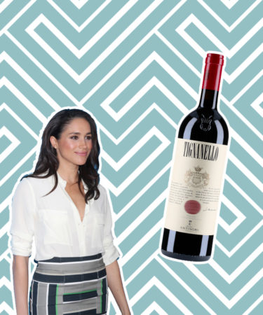 Everything You Need To Know About Tignanello, Meghan Markle’s Favorite Wine
