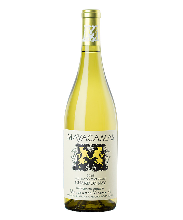 Review: Mayacamas Vineyards Chardonnay 2016 Review