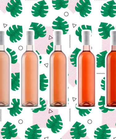 For Rosé Drinkers, Is It Pale Pink or Nothing?