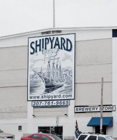Shipyard Brewing Is Building Maine’s First Beer Hotel