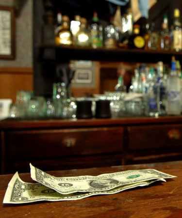 Ask Adam: Should I Tip if a Bartender Gives Me Something for Free?