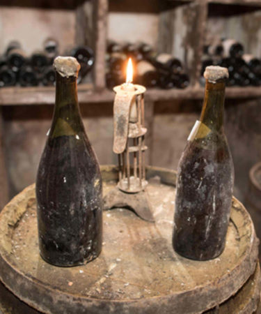 Three 224-Year-Old Wines Are Hitting the Auction Block This Weekend