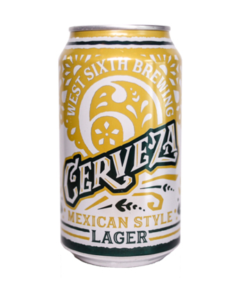 Cerveza is one of the best beers for the summer!