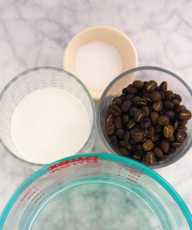 The Only Cold-Brew Coffee Recipe You Need