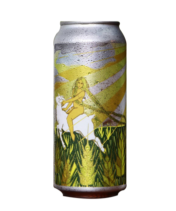 Green Room Pale Ale is one of the best beers for the summer!