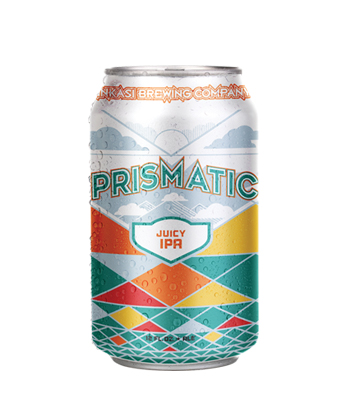 Ninkasi Prismatic is one of the best beers for the summer!