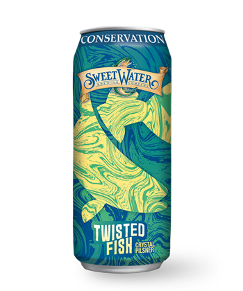 Twisted Fish is one of the best beers for the summer!