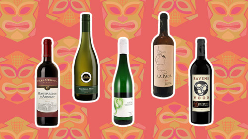 The 5 Best Trader Joe's Wines 