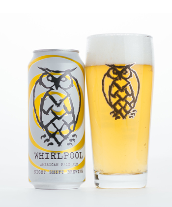 Night Shift Whirlpool is one of the best beers for the summer!