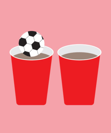 Offside, Drink Up: World Cup Drinking Game