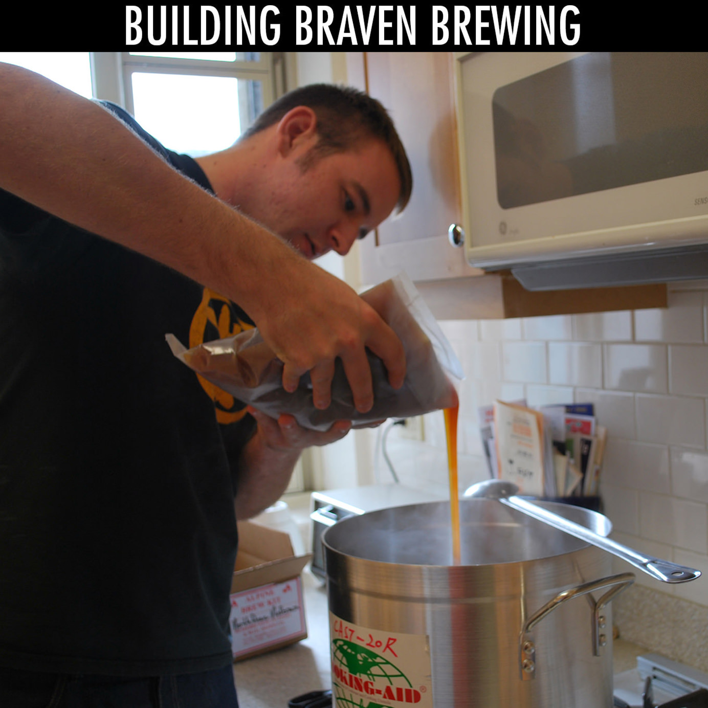 Building Braven Brewing #1: Bushwick’s First Craft Brewery Is Born