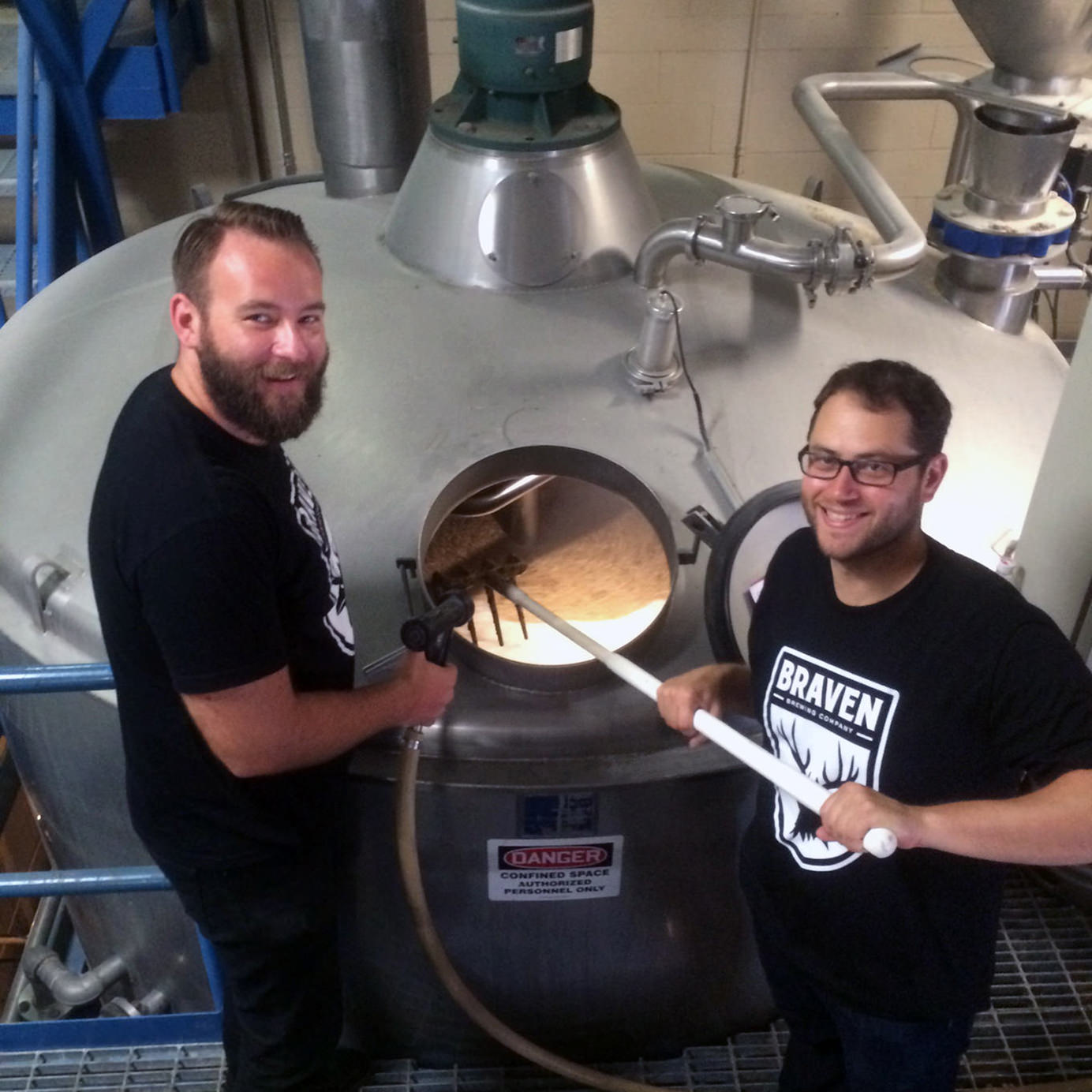 Building Braven Brewing #2: Brewing Beer Without A Brewery