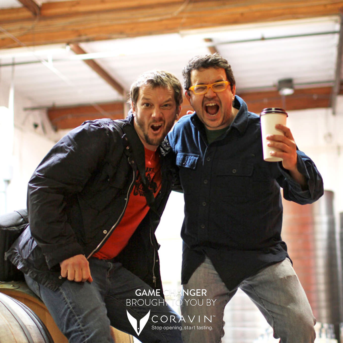 How Two Broke Guys From Georgia Started The Most Interesting Winery In California
