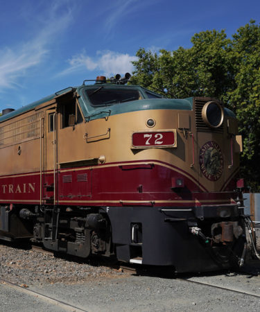Napa Wine Train Intros the Hop Train for Beer Lovers