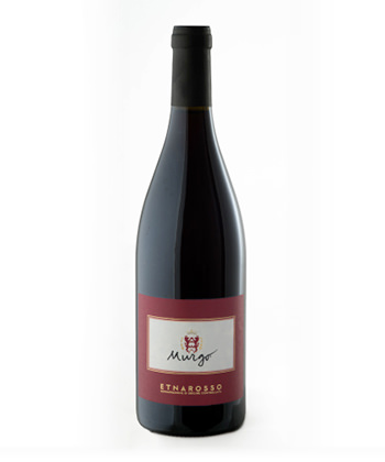 Murgo Etna Rosso wine review
