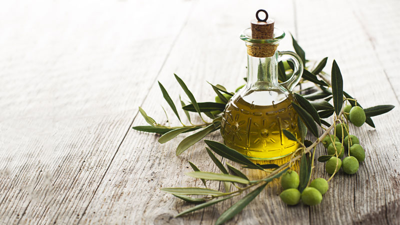 How to tell if olive oil is fresh
