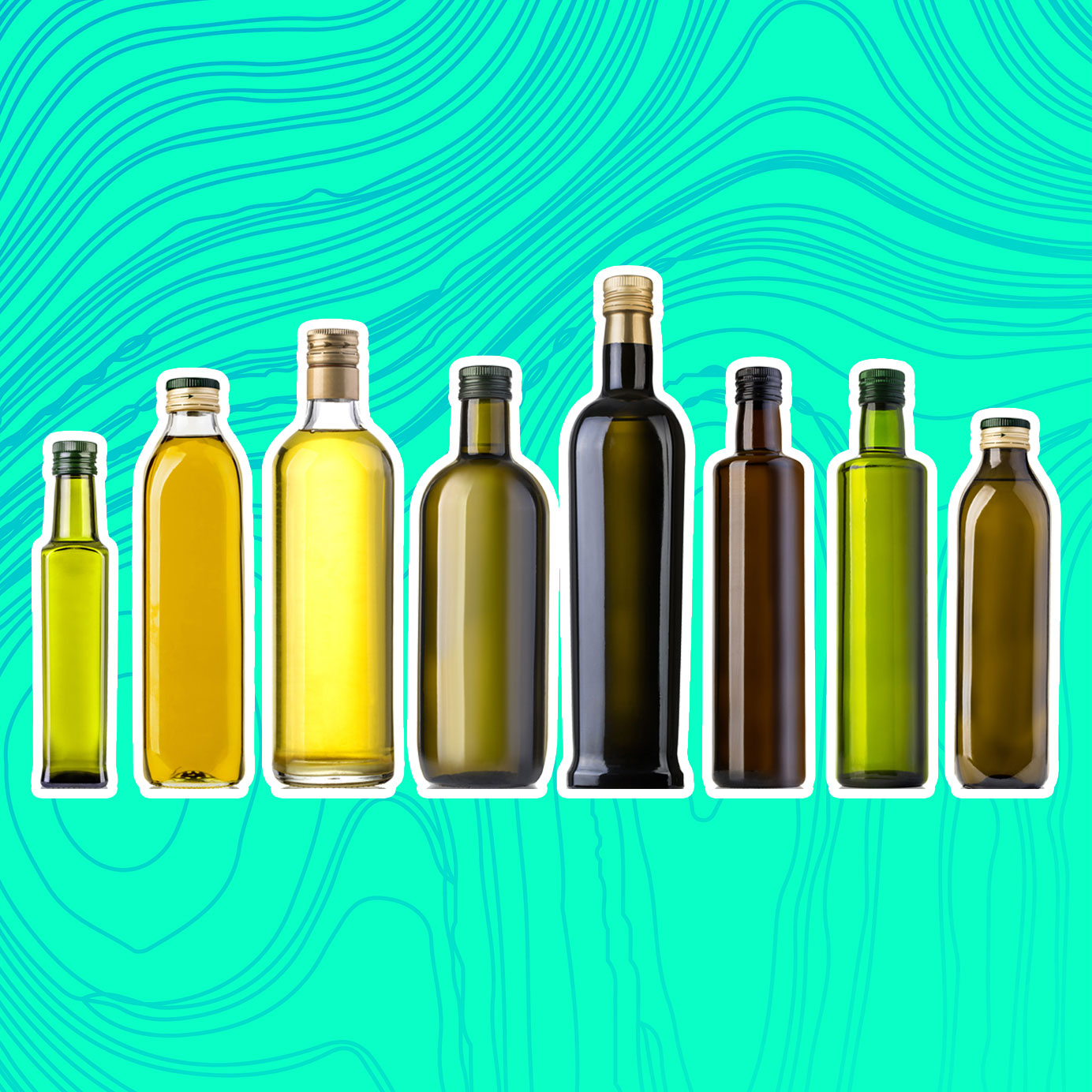 4 Things You Need to Know When Shopping for Olive Oil