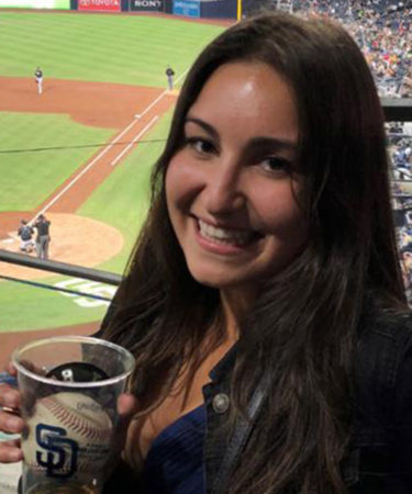 Awesome Padres Fan Catches Baseball in Beer and Chugs It