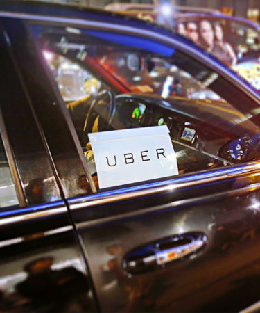 Creepy New Uber Algorithm Knows When You’re Drunk