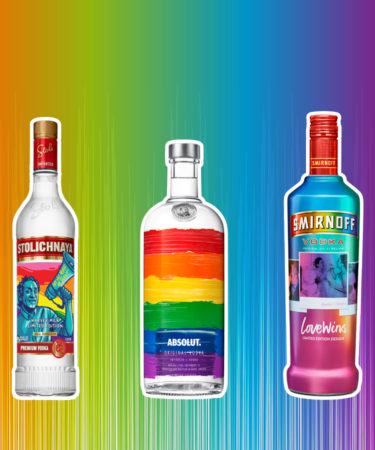 How Did Vodka Become the Spirit of Pride?