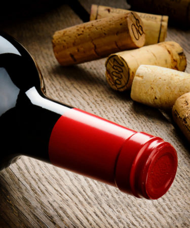 Scientist Says Storing Wine Sideways is ‘Bullshit’