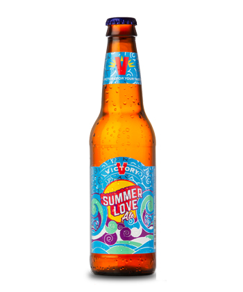 Victory Brewing Summer Love