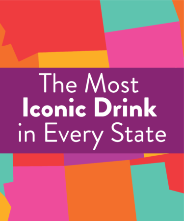 MAP: The Most Iconic Drink in Every State